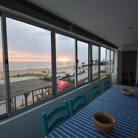 Rock'S Beach Spot Front Costa da Caparica Exterior foto