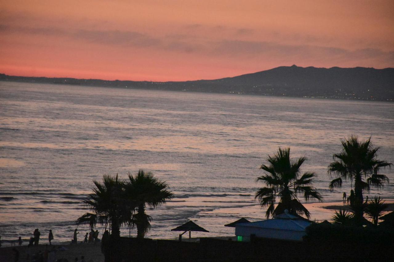 Rock'S Beach Spot Front Costa da Caparica Exterior foto